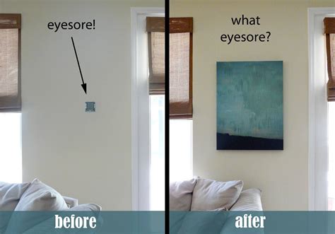 13 Ways to Hide Eyesores in Your Home