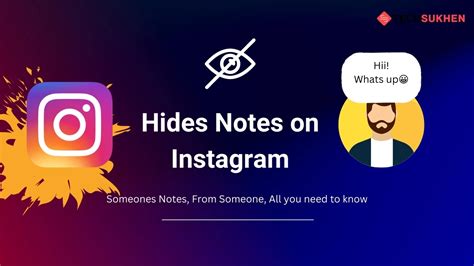 hide notes on instagram from someone