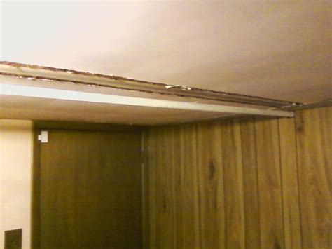 Hide Pipe In Ceiling