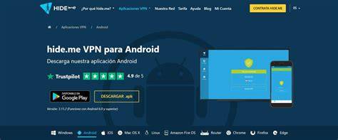 Hide.me for Android