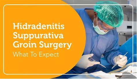 Surgical Management of Genitoperineal Hidradenitis
