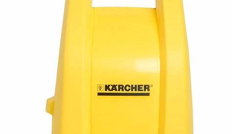 Hidrolavadora Karcher K3 COMFORT 1700 PSI 6 lts/ min