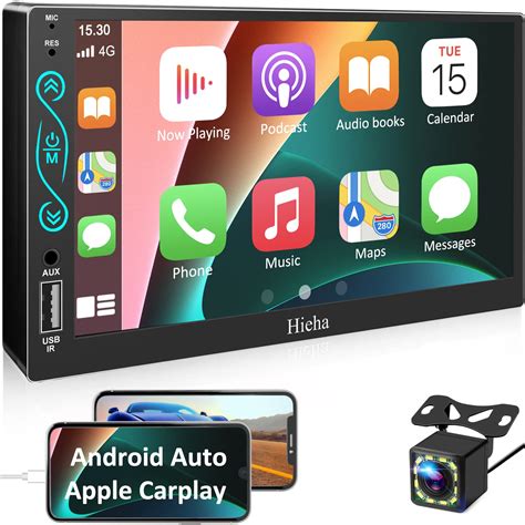  62 Most Hieha Car Stereo Compatible With Apple Carplay And Android Auto Best Apps 2023