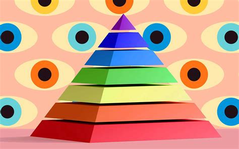 hierarchy in art examples