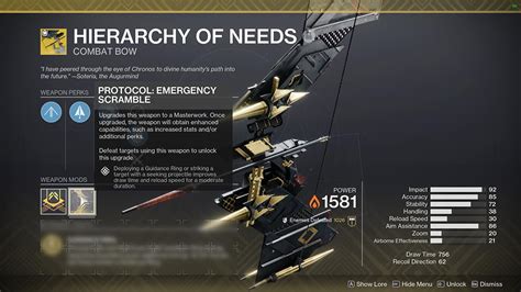 hierarchy of needs catalyst reddit