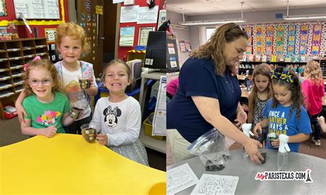 Higgins Elementary Paris Texas