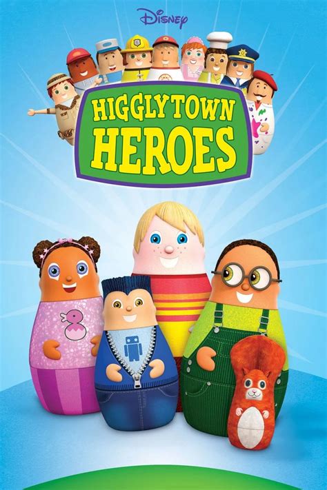 higglytown heroes episodes wiki