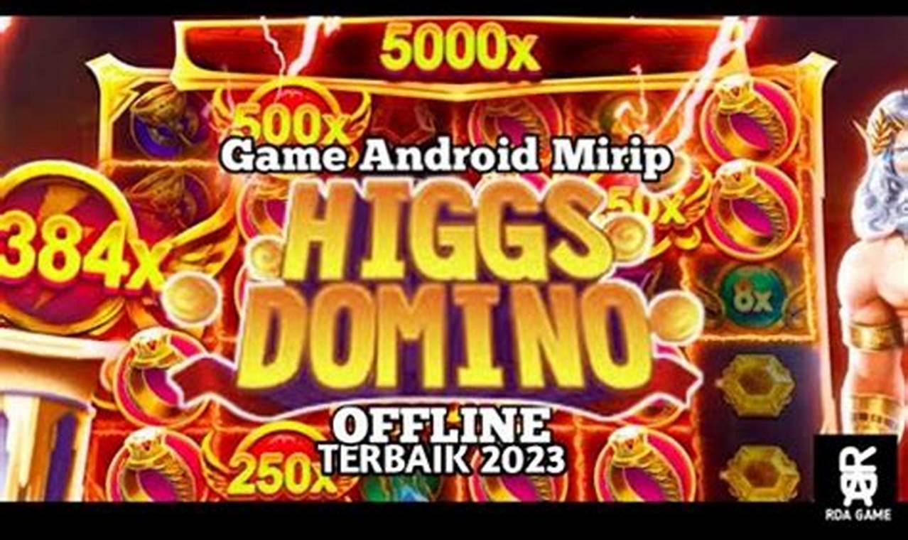 higgs domino offline