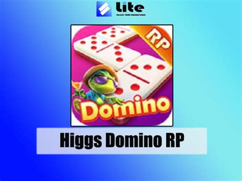 Higgs Domino RP Versi Baru