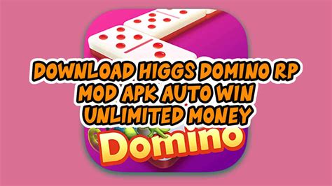Higgs Domino Rp Mod Apk