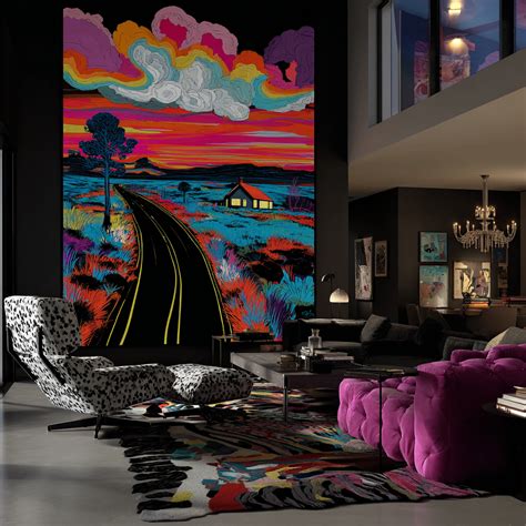 Higgsfield Canvas Art Designs