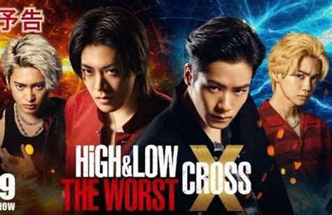High And Low The Movie 4 Kapan Rilis