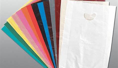 High Density Polyethylene Big Trash Bags , HDPE Trash Bags