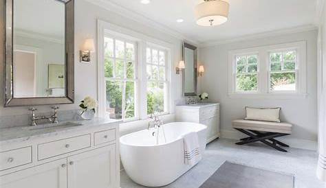 High-end Bathroom Remodel – Remodeling Cost Calculator