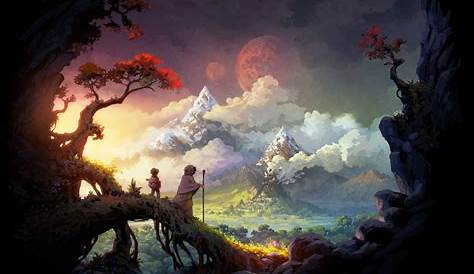 Fantasy HD Wallpapers (77+ images)