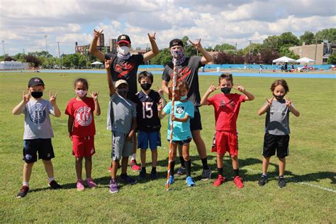 Chicago Summer Camp Guide for Sports Camps for Active Kids