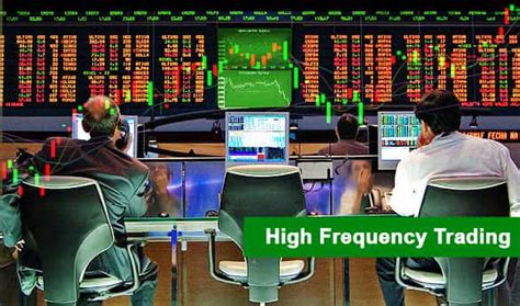 Forex high frequency trading broker