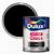 high gloss black lacquer paint for wood