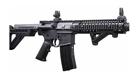 Colt M4A1 Sportline AEG Airsoft Rifle, Black