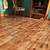 high quality wood look vinyl flooring
