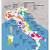 high resolution italy wine map