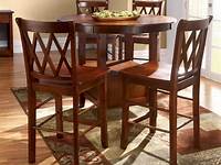 High Top Table Sets to Create an Entertaining Dining Space HomesFeed