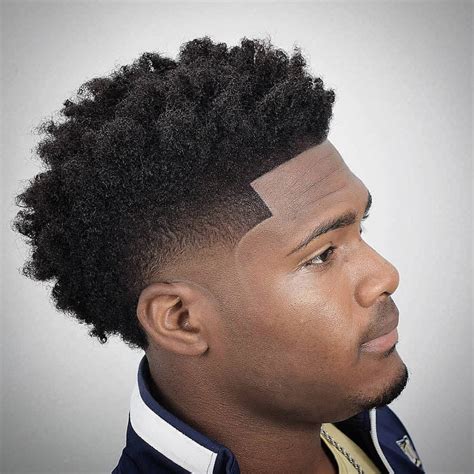 33+ High Top Fade Haircuts (Retro and Modern Styles)