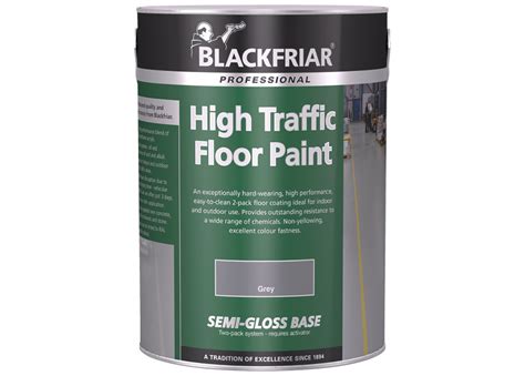 High Traffic Floor Paint Blackfriar