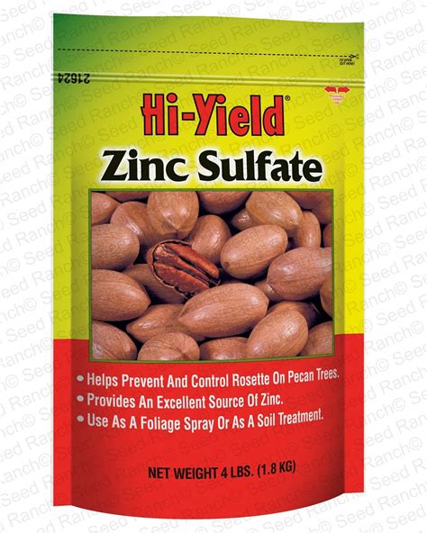HiYield Zinc Sulfate