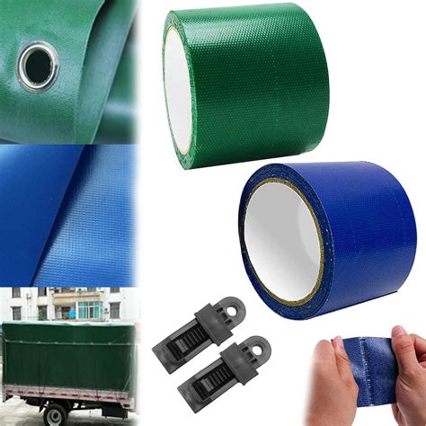 high adhesive tarpaulin tape