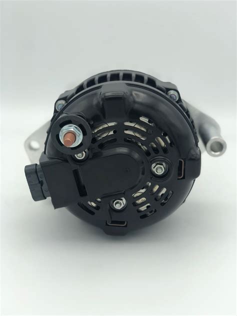 High Amp Alternator Tacoma