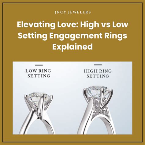 High And Low Ring Uk