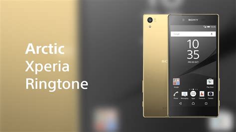 High And Low Ringtone