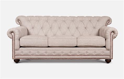 High Back Chesterfield Sofa