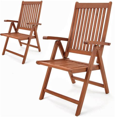 High Back Garden Chairs Amazon