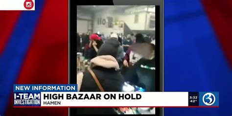 high bazaar hamden ct