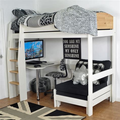 High Bed Bunk Beds