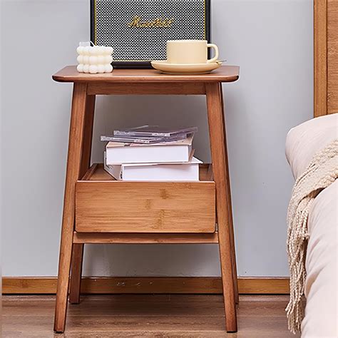High Bedroom End Tables