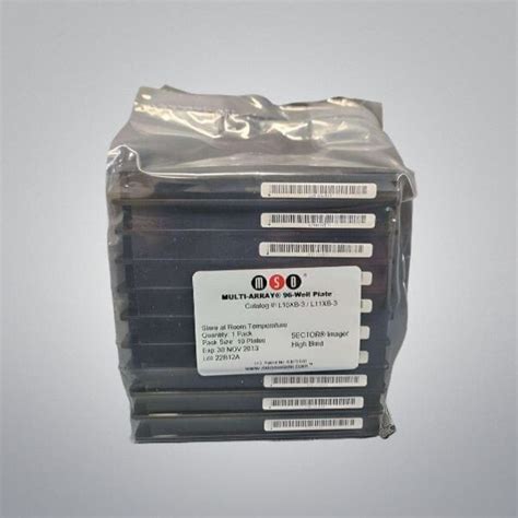 High Bind Msd Plates