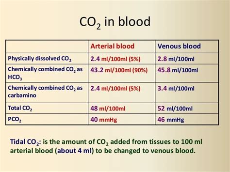 Understanding High Blood CO2: Causes and Health Implications
