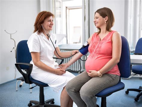 high blood pressure medication while pregnant