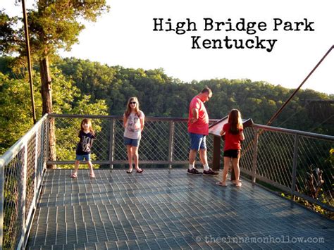 high bridge park ky