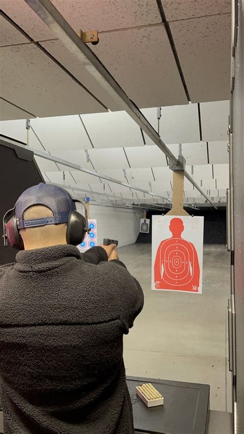 high caliber shooting range wichita falls