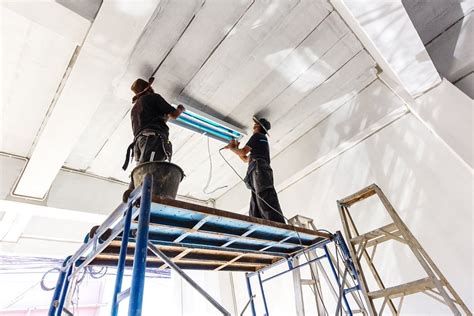 High Ceiling Light Bulb Replacement Service