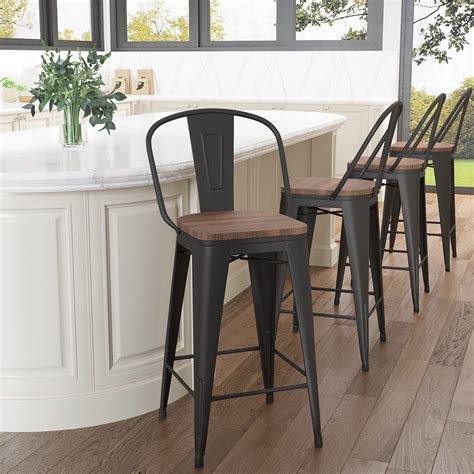 High Chair Bar Stools