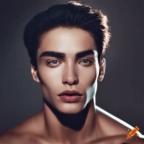 High Cheekbones on Guys: Surprising Male Beauty Trend
