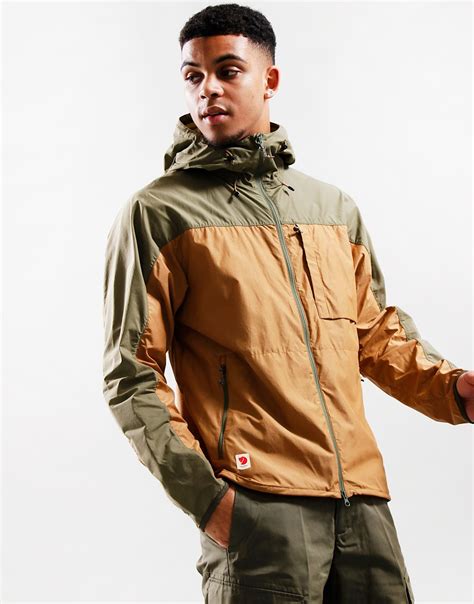 high coast wind jacket