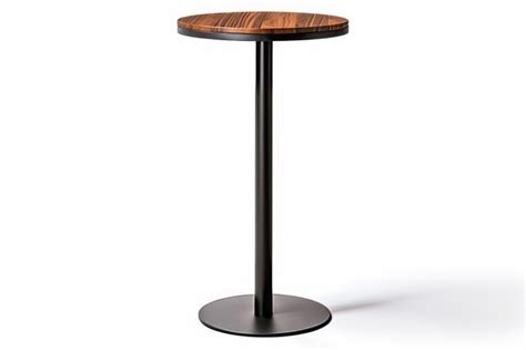 High Coffee Table Set