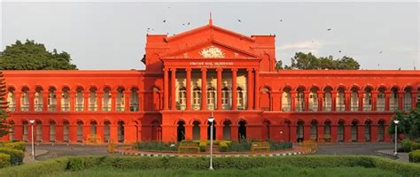 high court case status karnataka