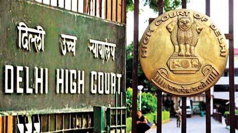 high court hearing list delhi